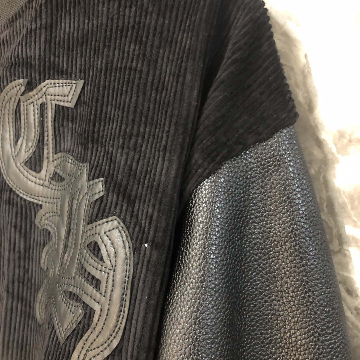 Chrome Hearts Matty Boy Varsity Jacket - EUR FASHION