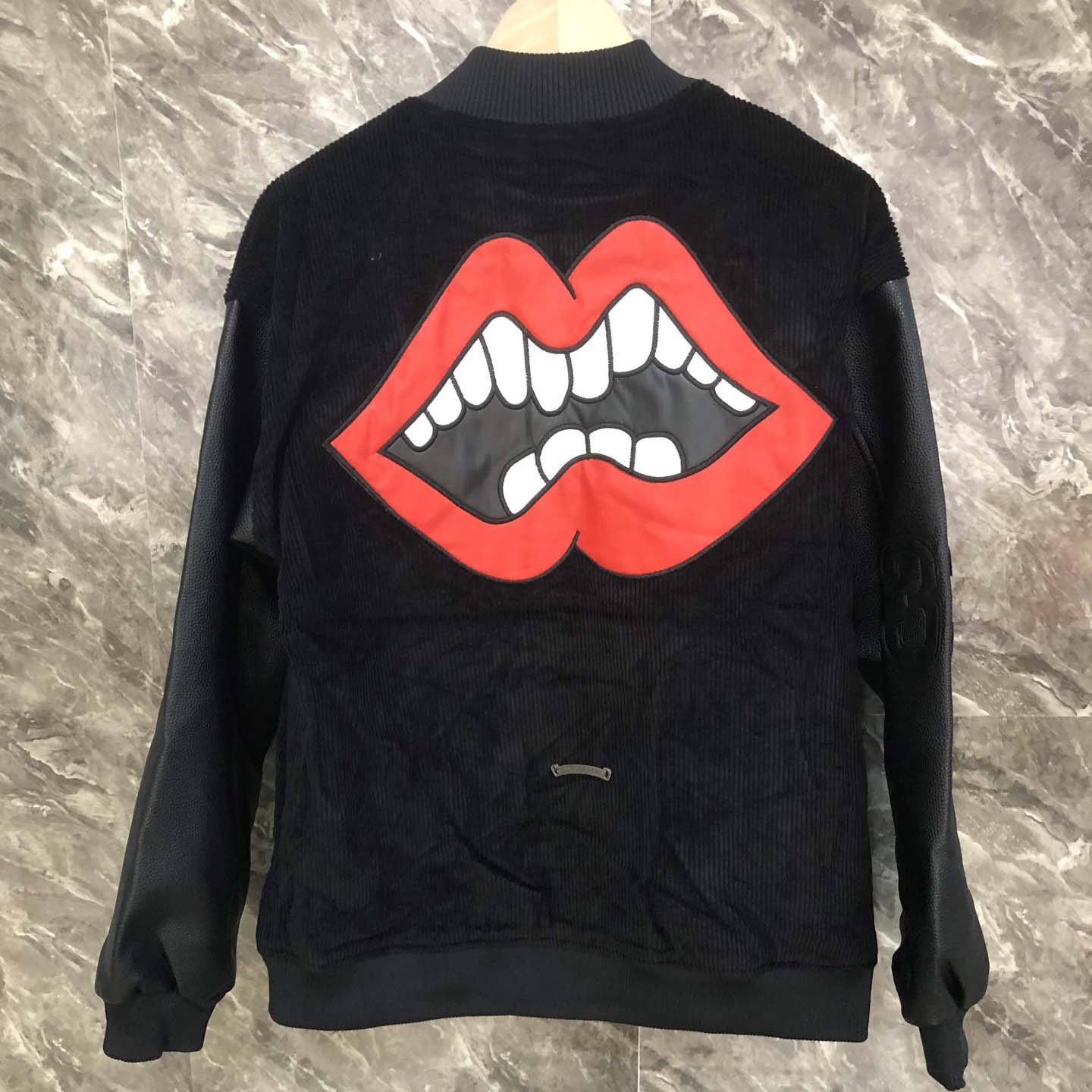 Chrome Hearts Matty Boy Varsity Jacket - EUR FASHION