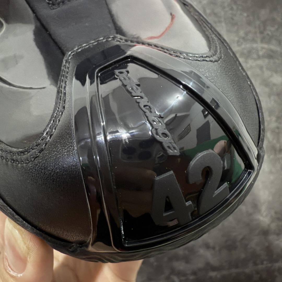 Balenciaga Basketball Sneaker In Black  - EUR FASHION