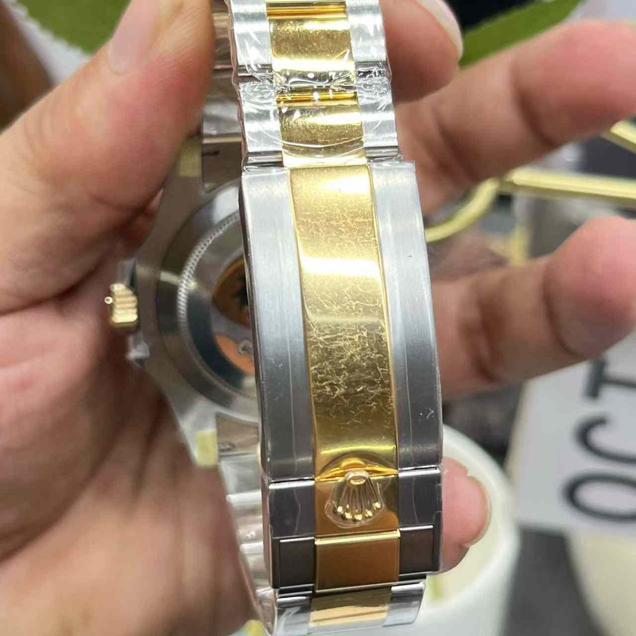 Rolex Oyster Perpetual Date  41mm - EUR FASHION