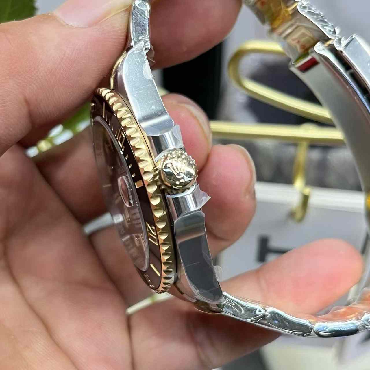 Rolex Oyster Perpetual Date  41mm - EUR FASHION