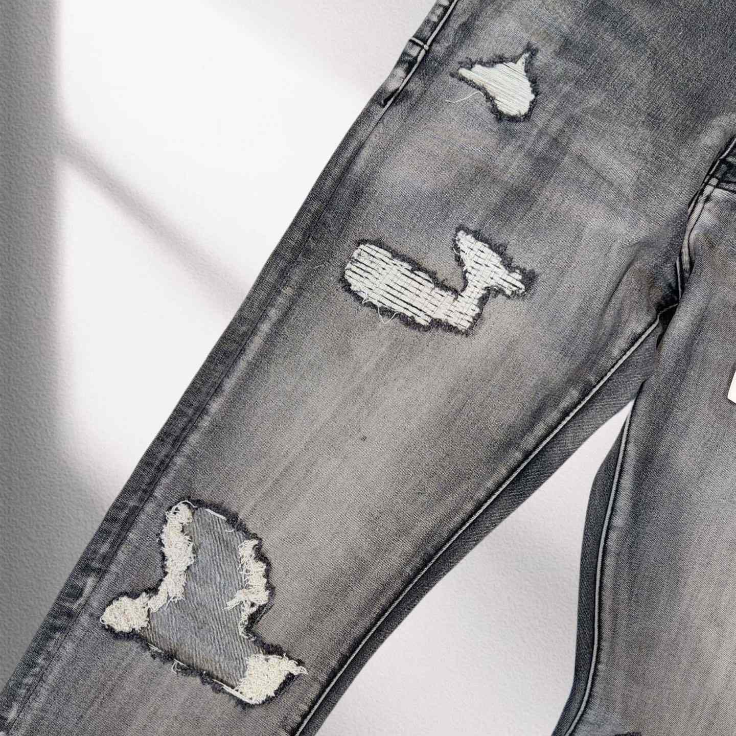 Purple-Brand Jeans   8301 - EUR FASHION