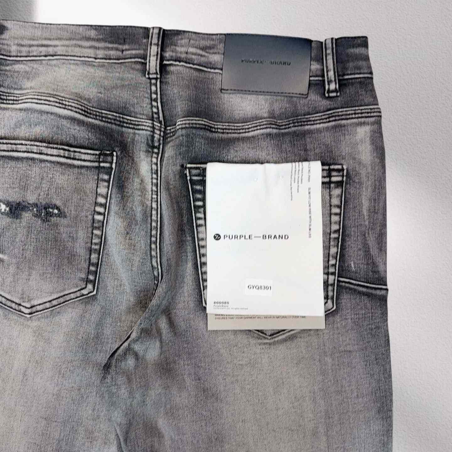 Purple-Brand Jeans   8301 - EUR FASHION