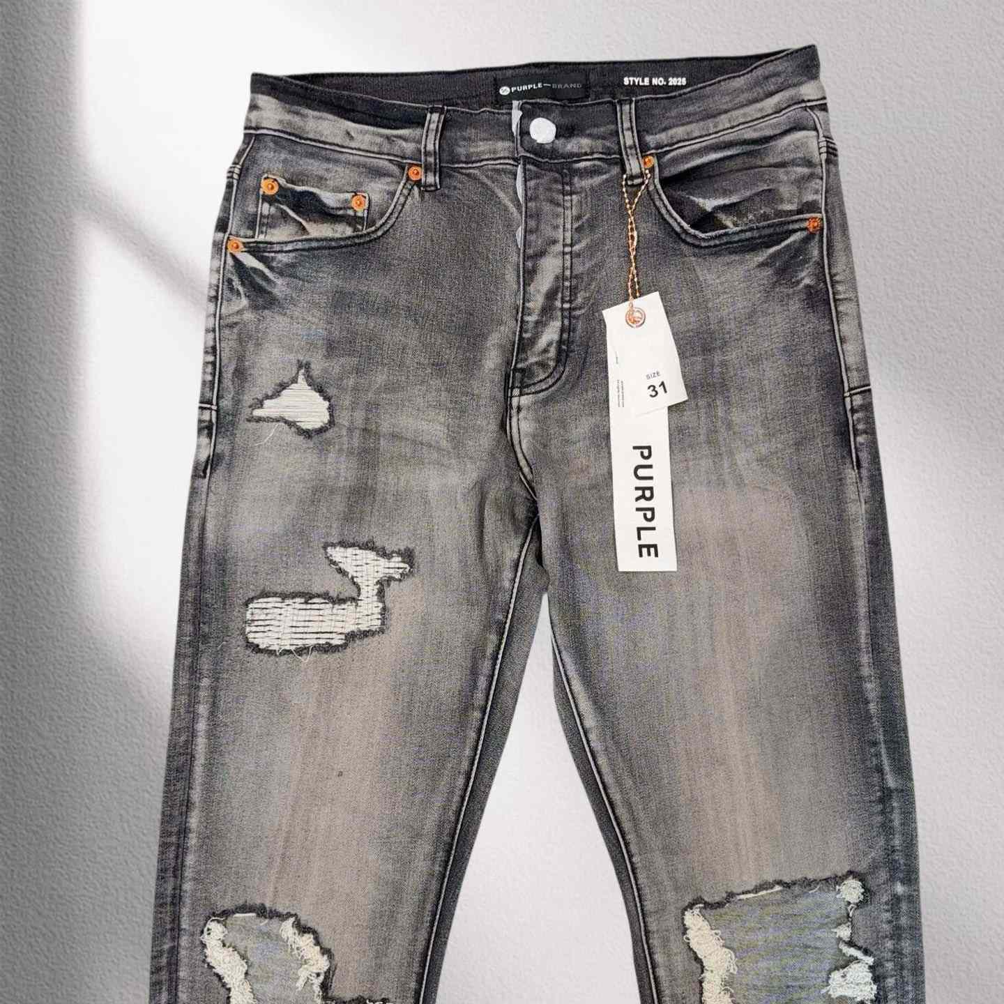 Purple-Brand Jeans   8301 - EUR FASHION