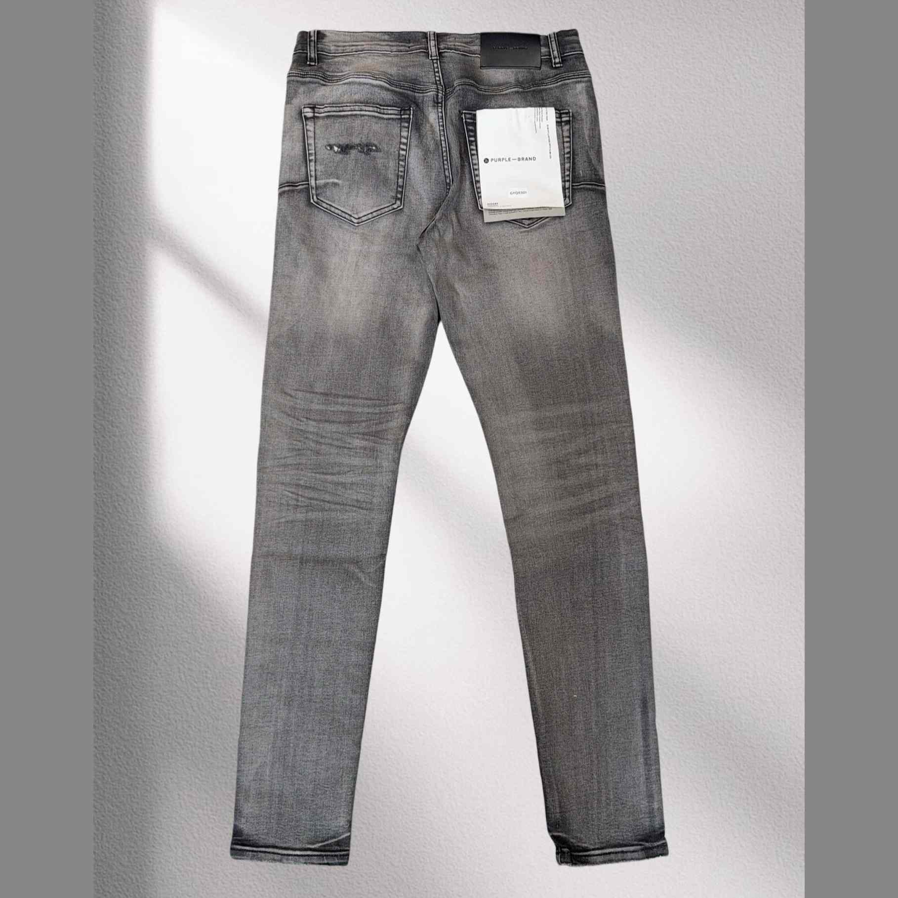 Purple-Brand Jeans   8301 - EUR FASHION