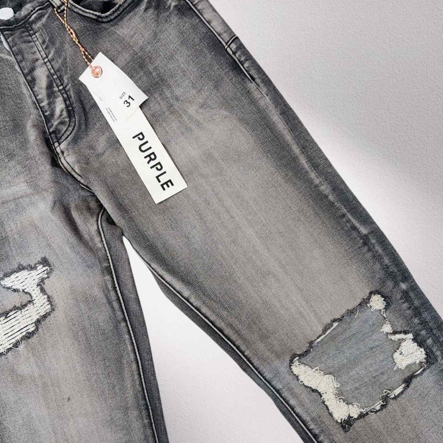 Purple-Brand Jeans   8301 - EUR FASHION