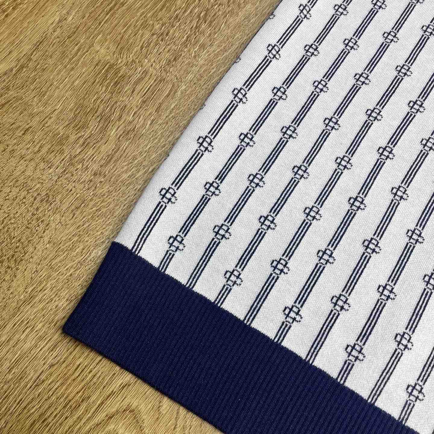 Casablanca Monogram Polo Shirt    D0112 - EUR FASHION