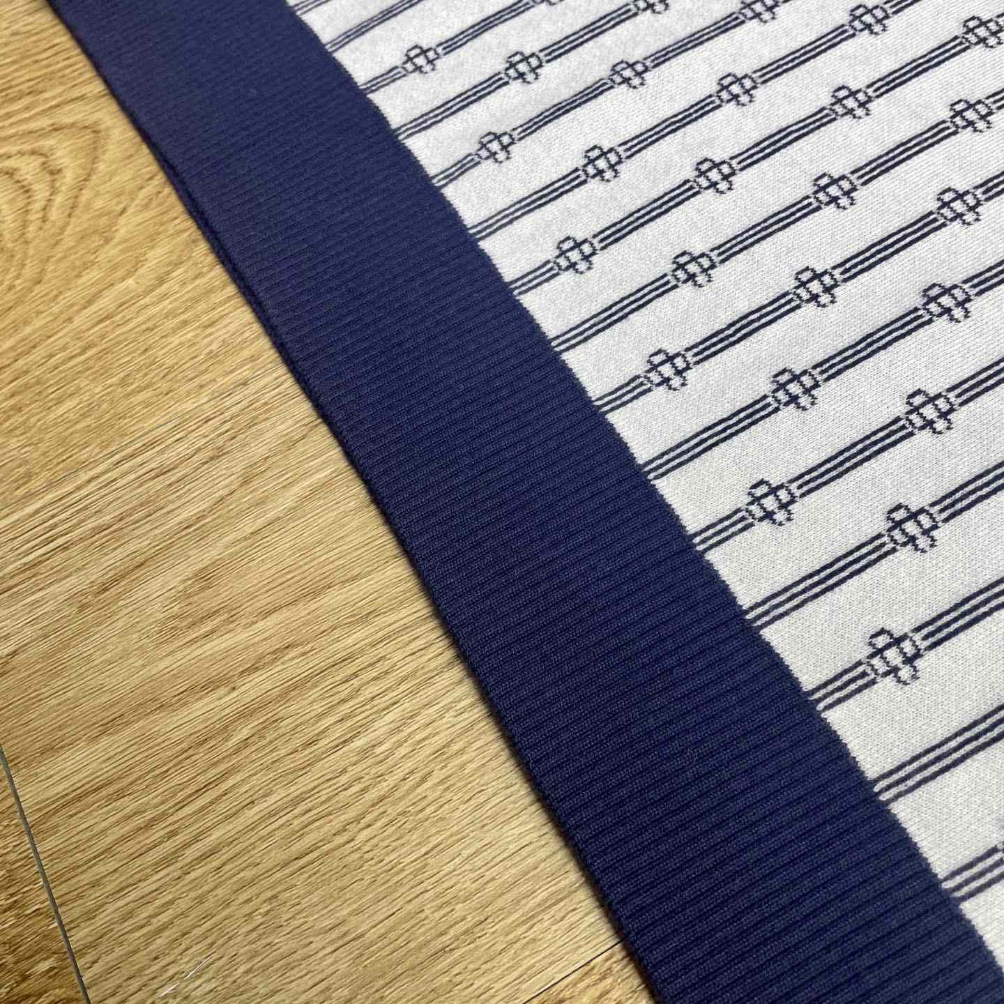 Casablanca Monogram Polo Shirt    D0112 - EUR FASHION