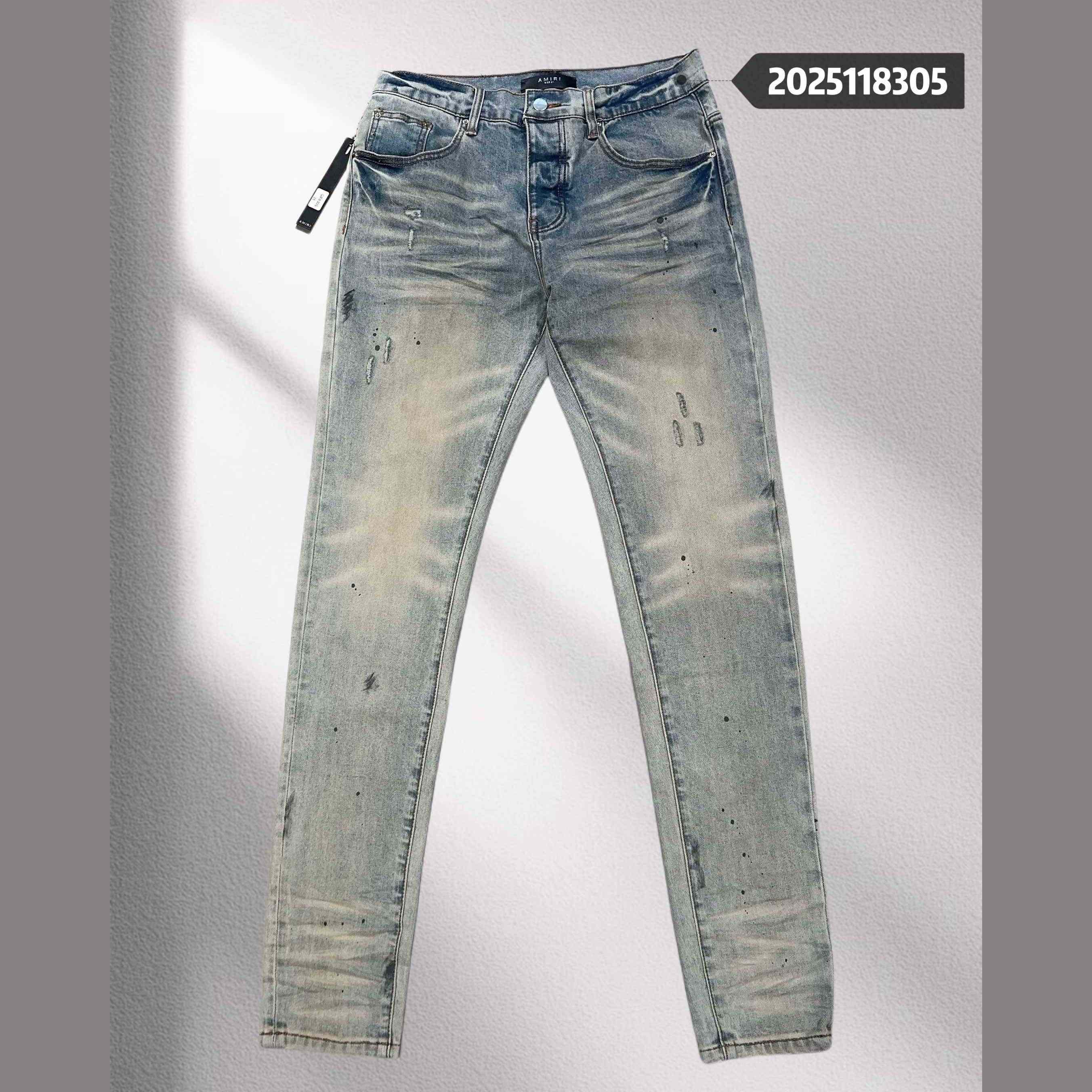 Amiri Jeans   8305 - EUR FASHION