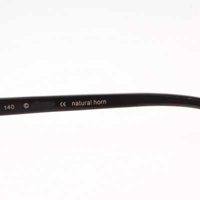 Cartier CT_3524012 White Mix Black Buffalo Sunglasses In Silver Brown - EUR FASHION