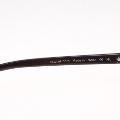 Cartier CT_3524012 White Mix Black Buffalo Sunglasses In Silver Brown - EUR FASHION