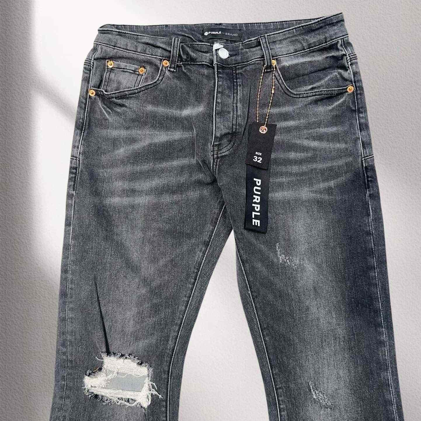 Purple-Brand Jeans  1366 - EUR FASHION