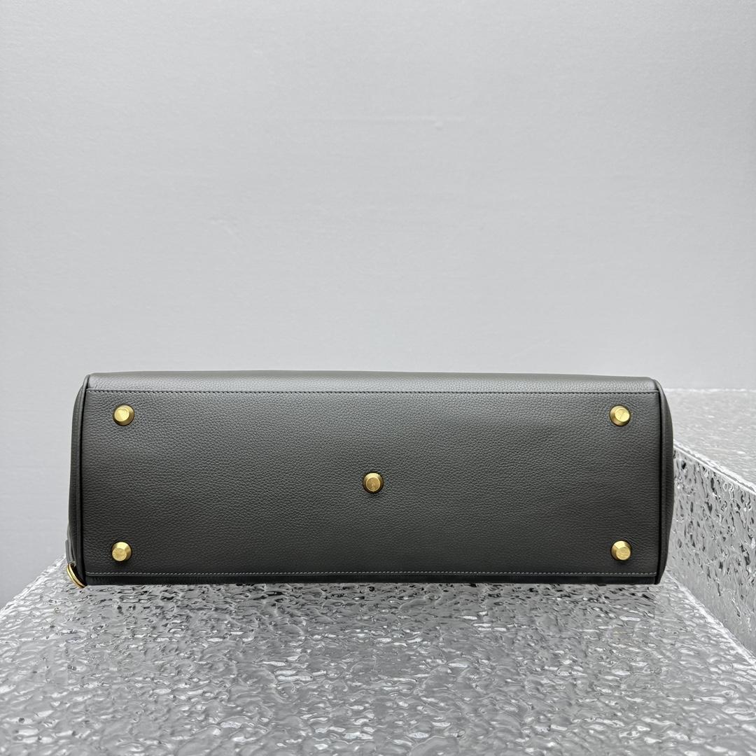 Balenciaga Carrie Carry All Bag In Khaki  - EUR FASHION