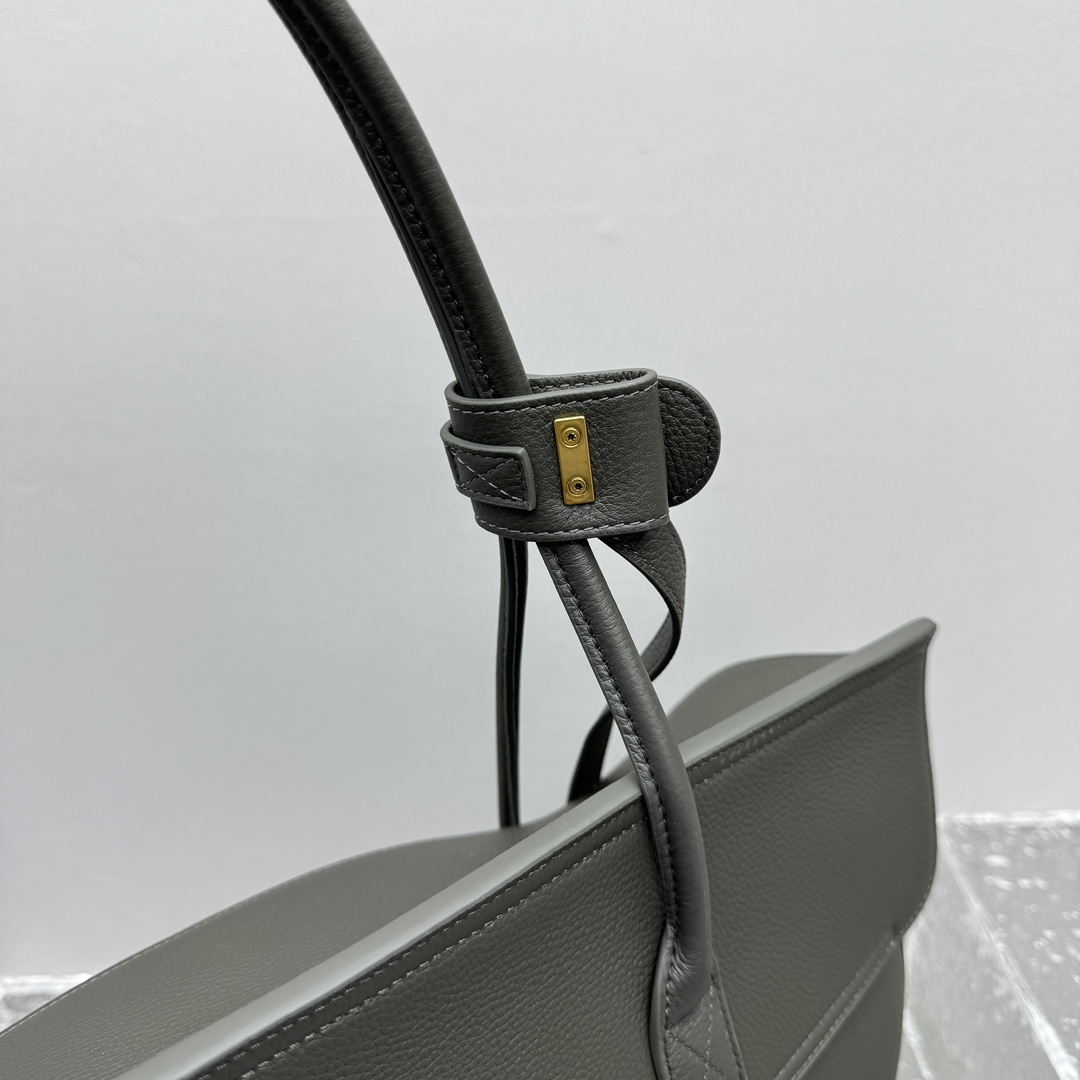 Balenciaga Carrie Carry All Bag In Khaki  - EUR FASHION