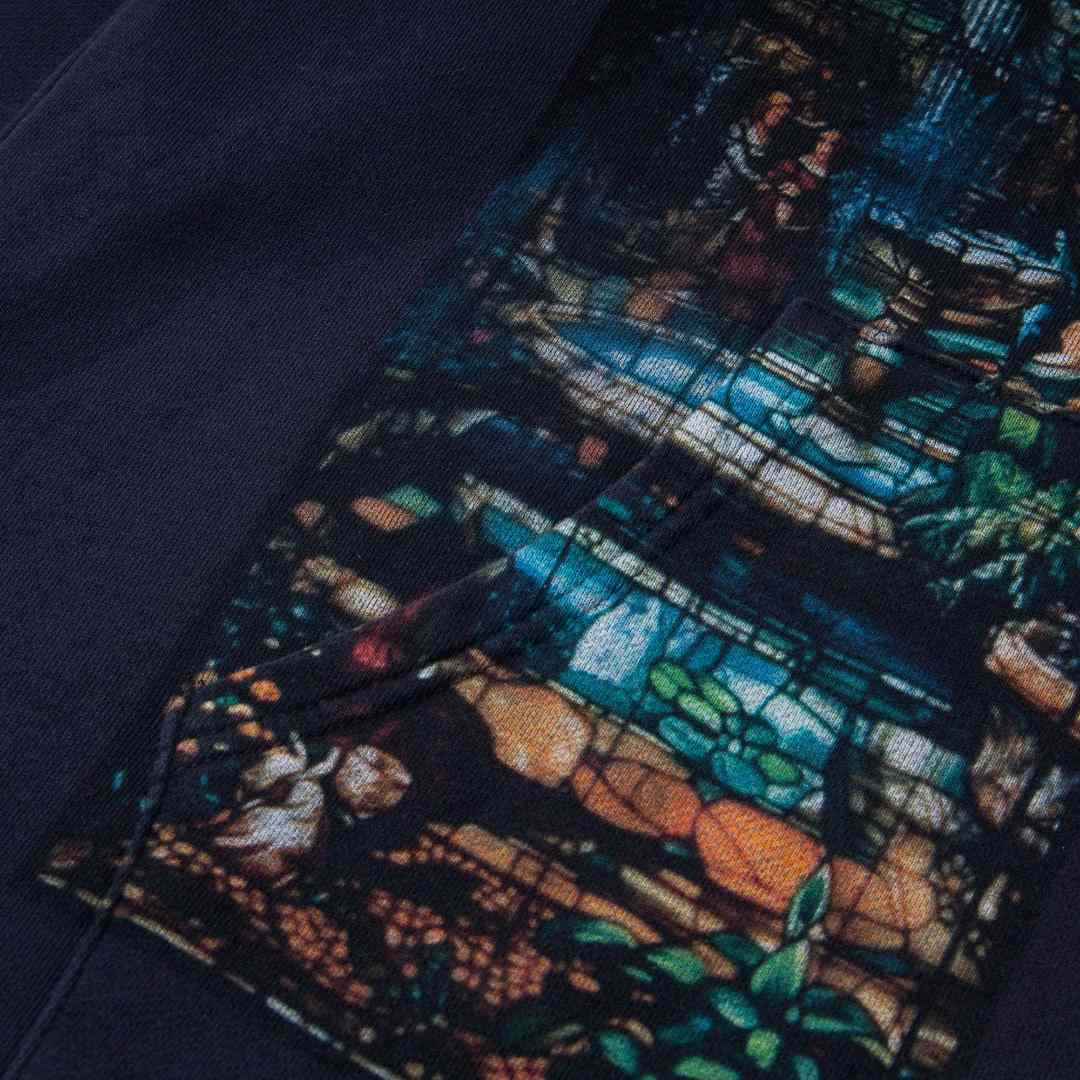 Who Decides War Hooded Pullover - EUR FASHION