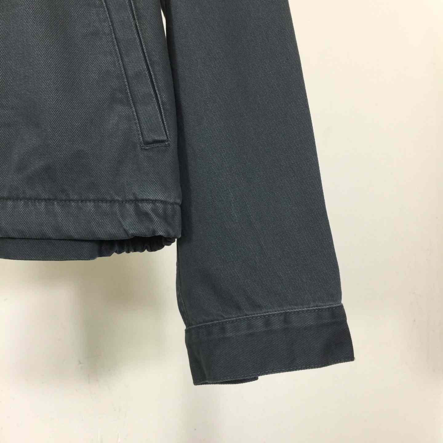 Prada Denim Blouson Jacket - EUR FASHION