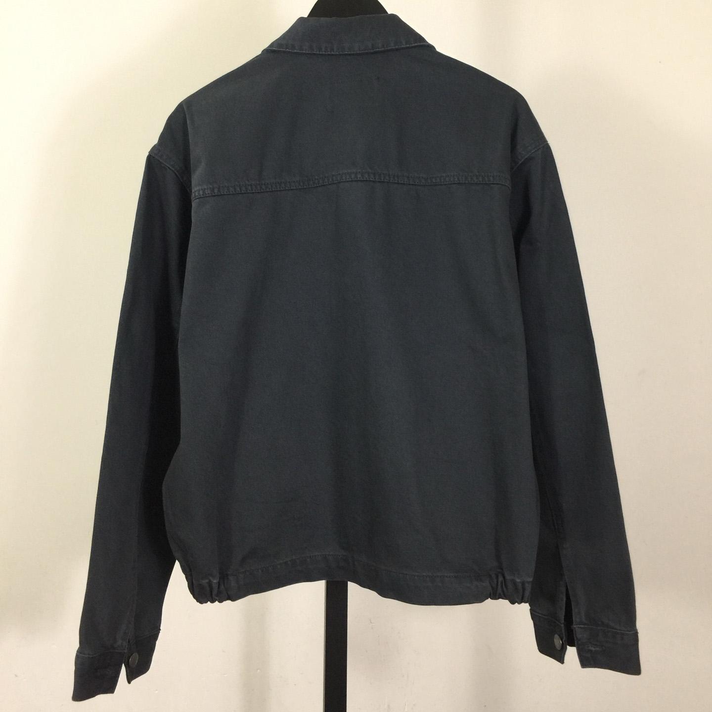 Prada Denim Blouson Jacket - EUR FASHION
