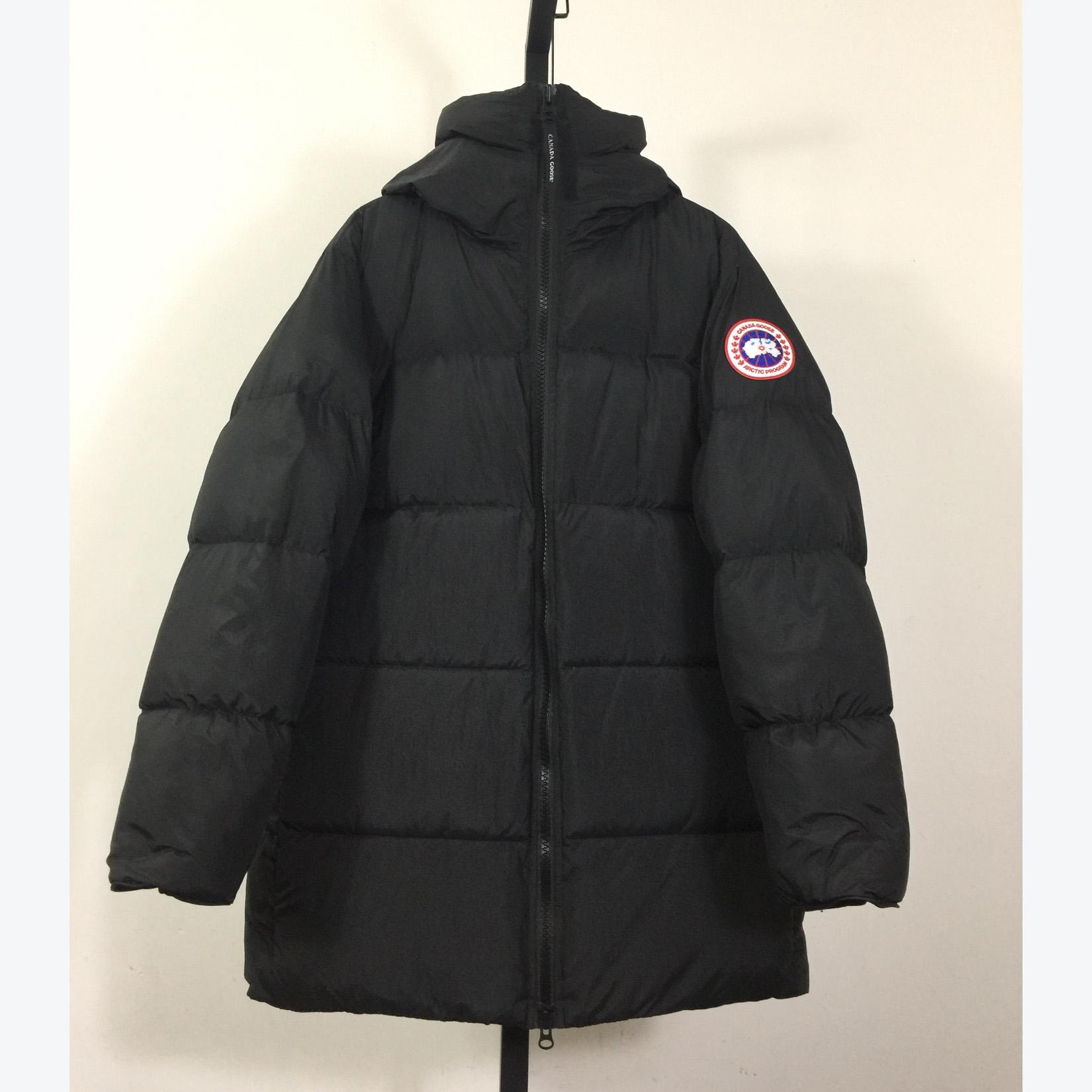 Canada Goose Long Down Jacket - EUR FASHION