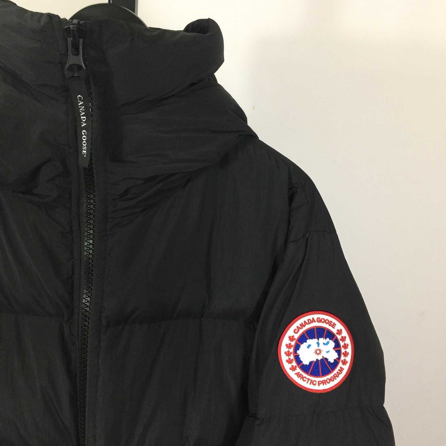 Canada Goose Long Down Jacket - EUR FASHION