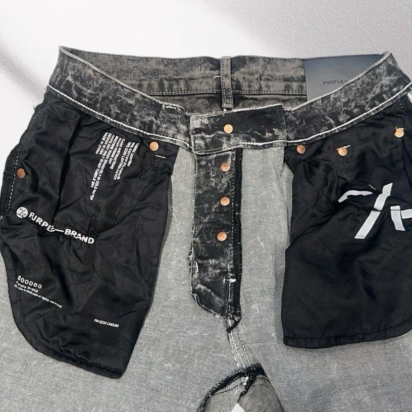 Purple-Brand Jeans   8310 - EUR FASHION