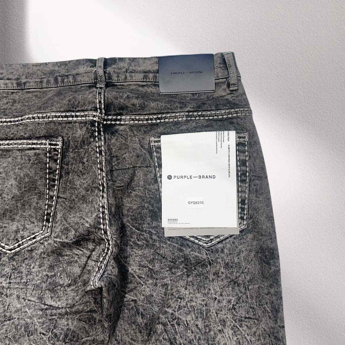 Purple-Brand Jeans   8310 - EUR FASHION