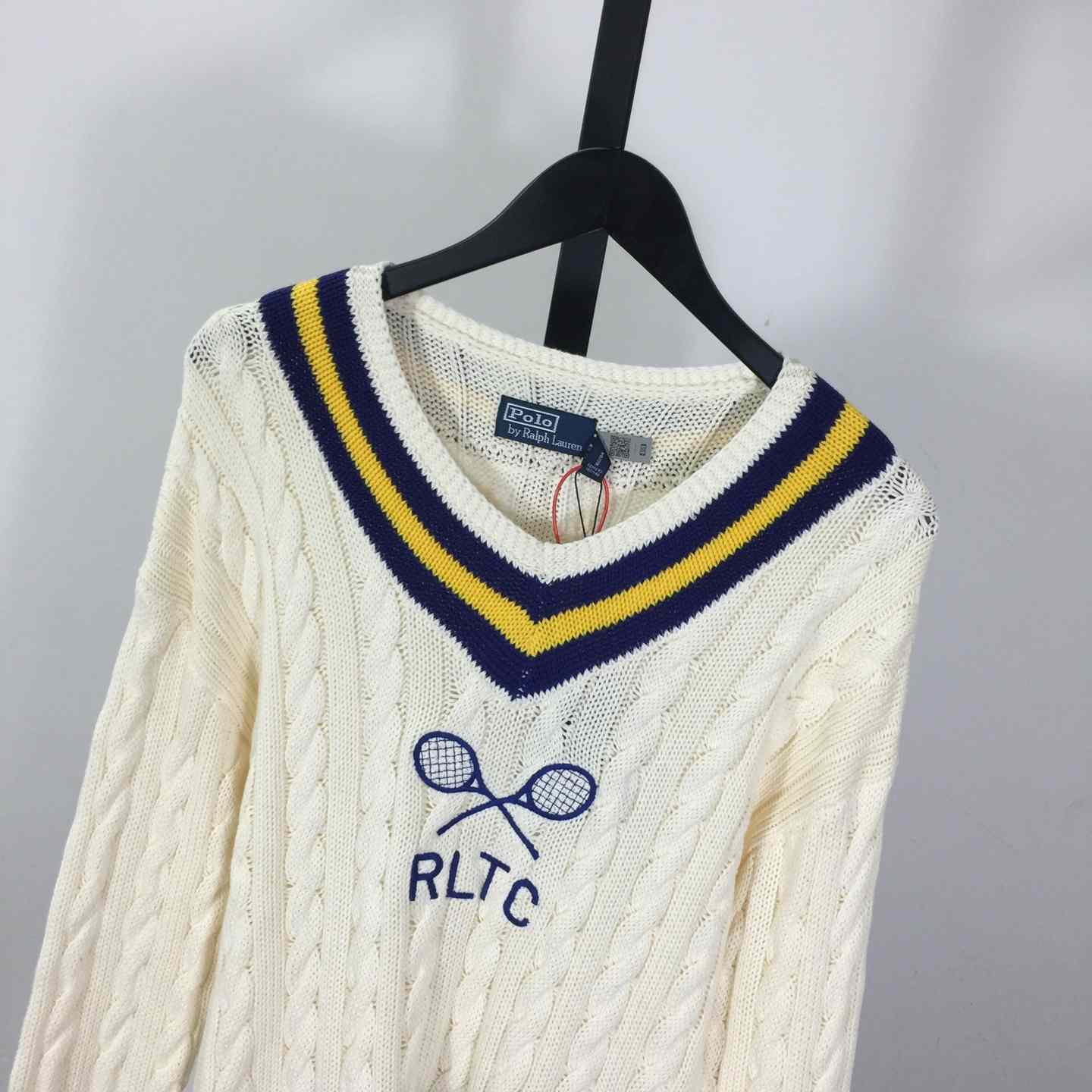 Ralph Lauren Logo-embroidered Jumper - EUR FASHION
