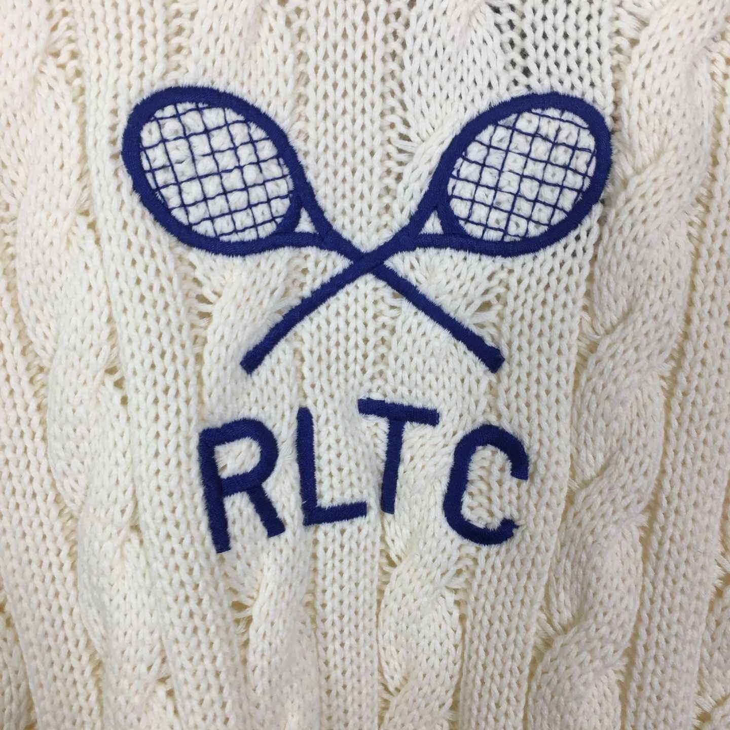 Ralph Lauren Logo-embroidered Jumper - EUR FASHION