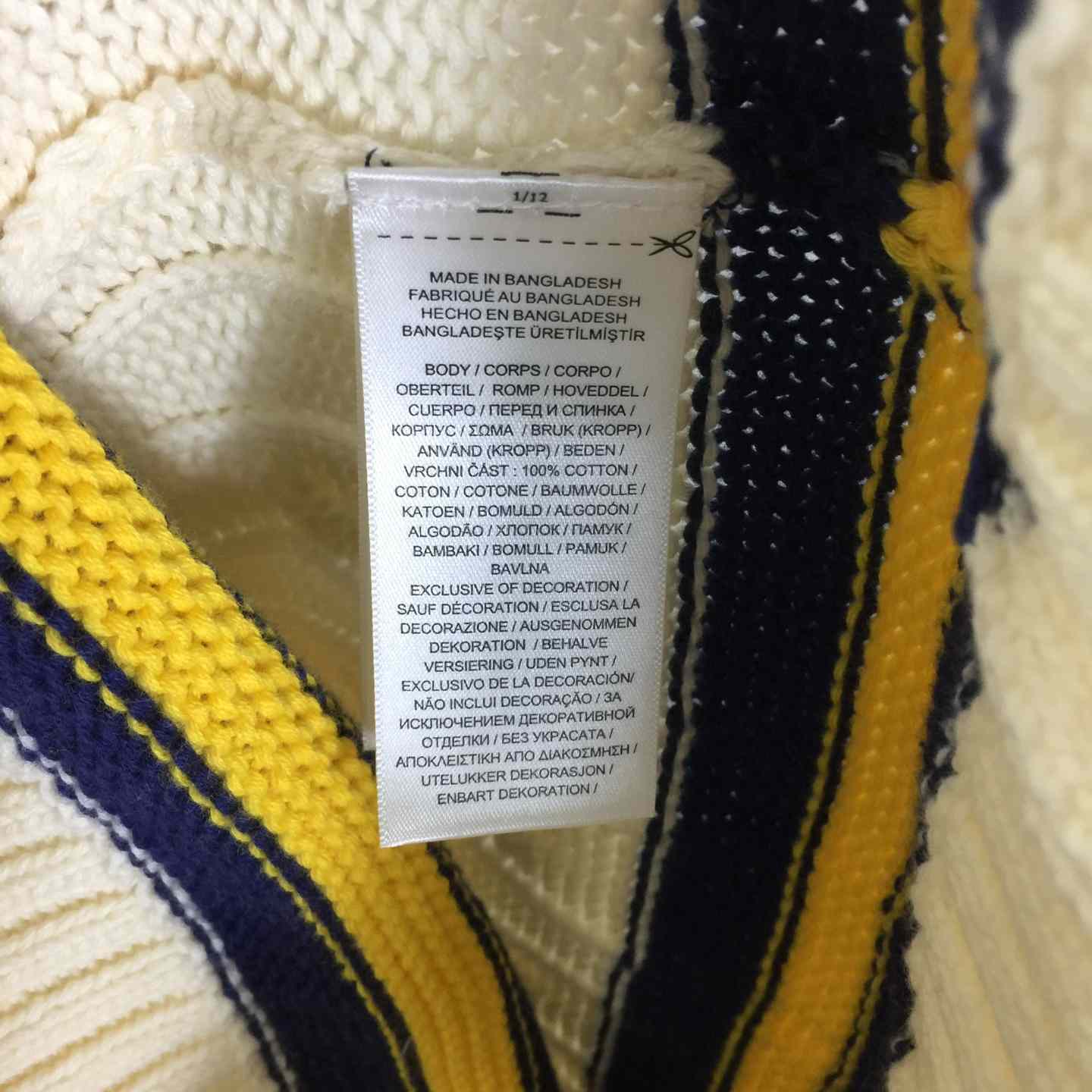 Ralph Lauren Logo-embroidered Jumper - EUR FASHION