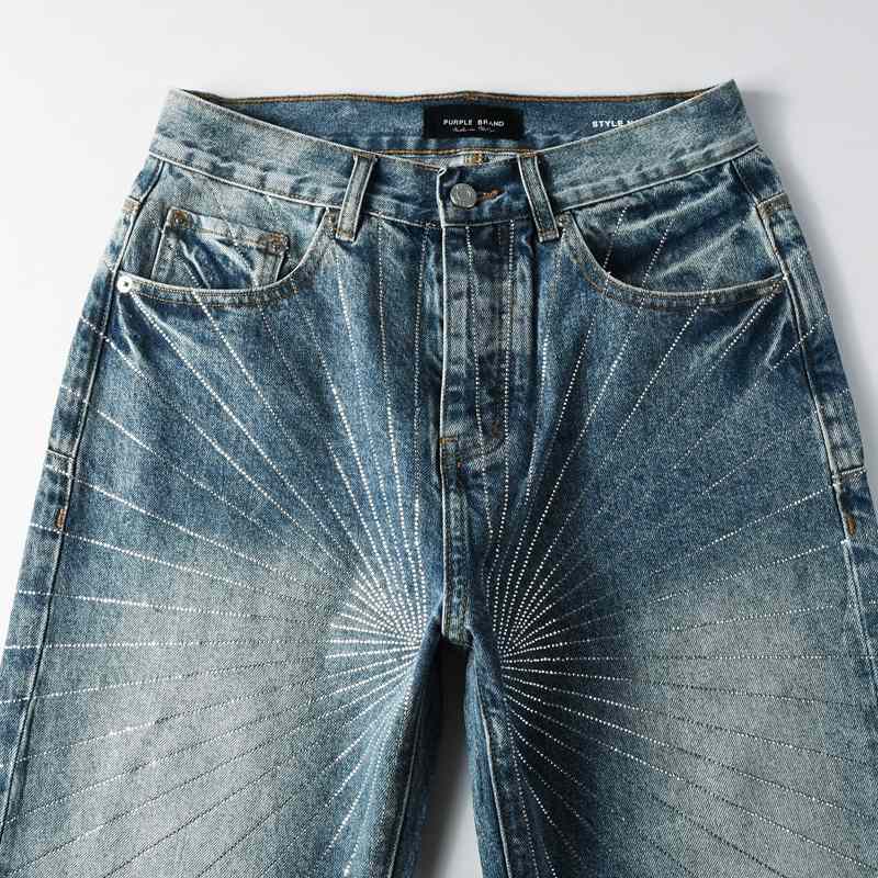 Purple-Brand Jeans    PU9138 - EUR FASHION