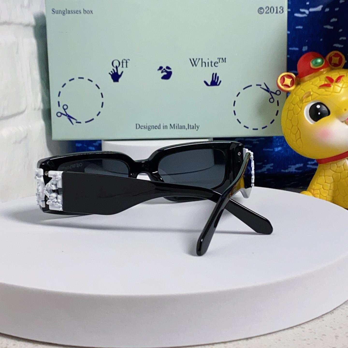 Off White Sunglasses    - EUR FASHION