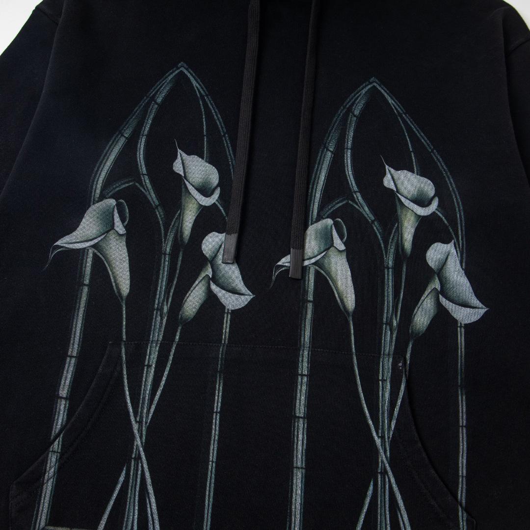 Who Decides War Hooded Pullover - EUR FASHION