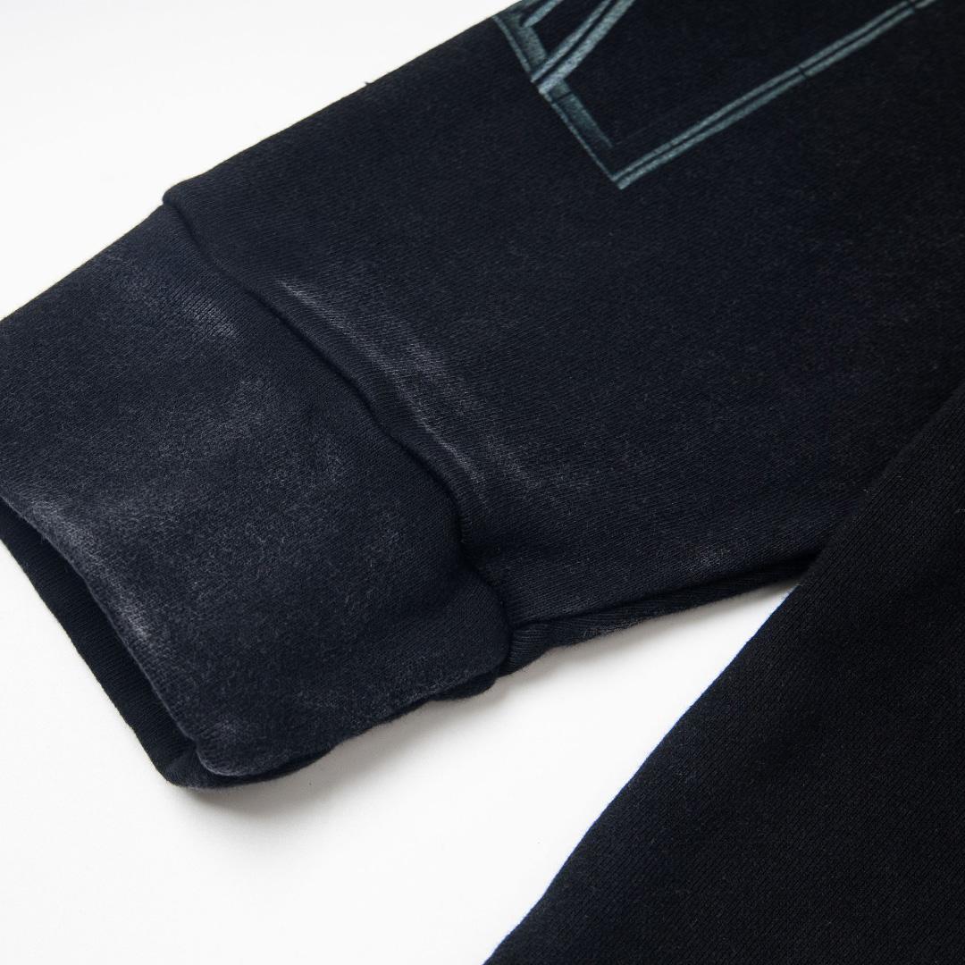 Who Decides War Hooded Pullover - EUR FASHION