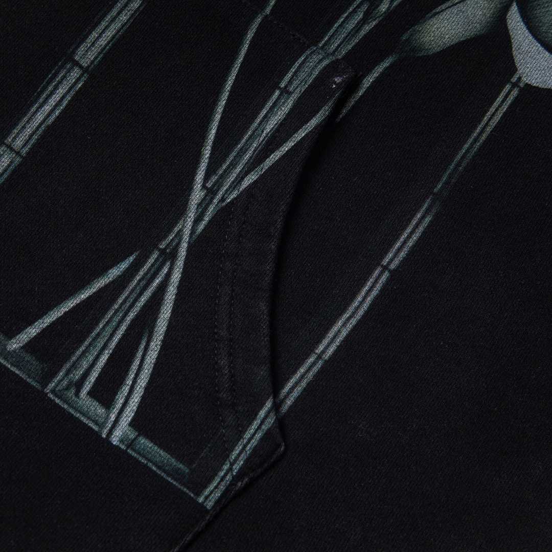 Who Decides War Hooded Pullover - EUR FASHION