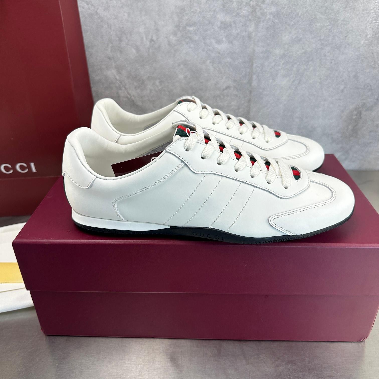 Gucci Shift Sneaker - EUR FASHION