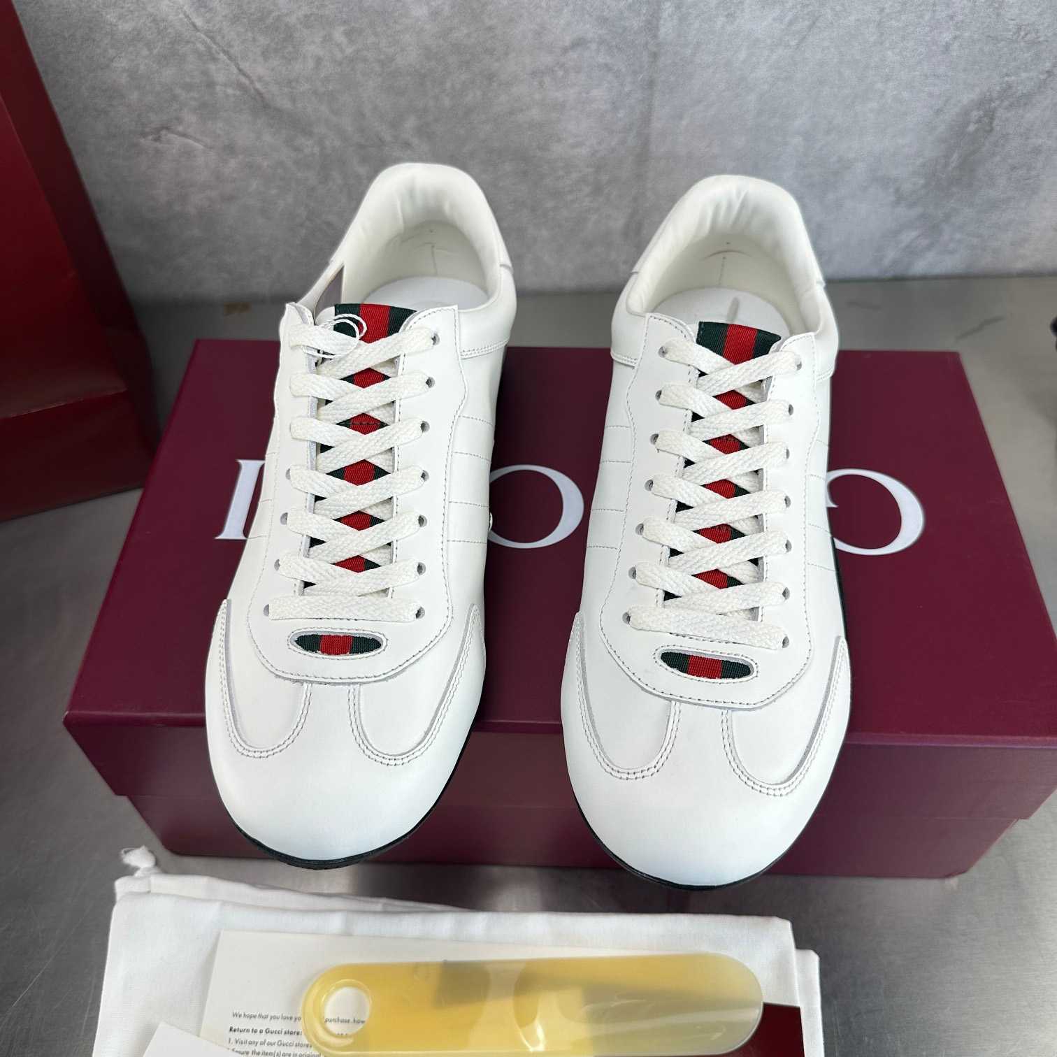 Gucci Shift Sneaker - EUR FASHION