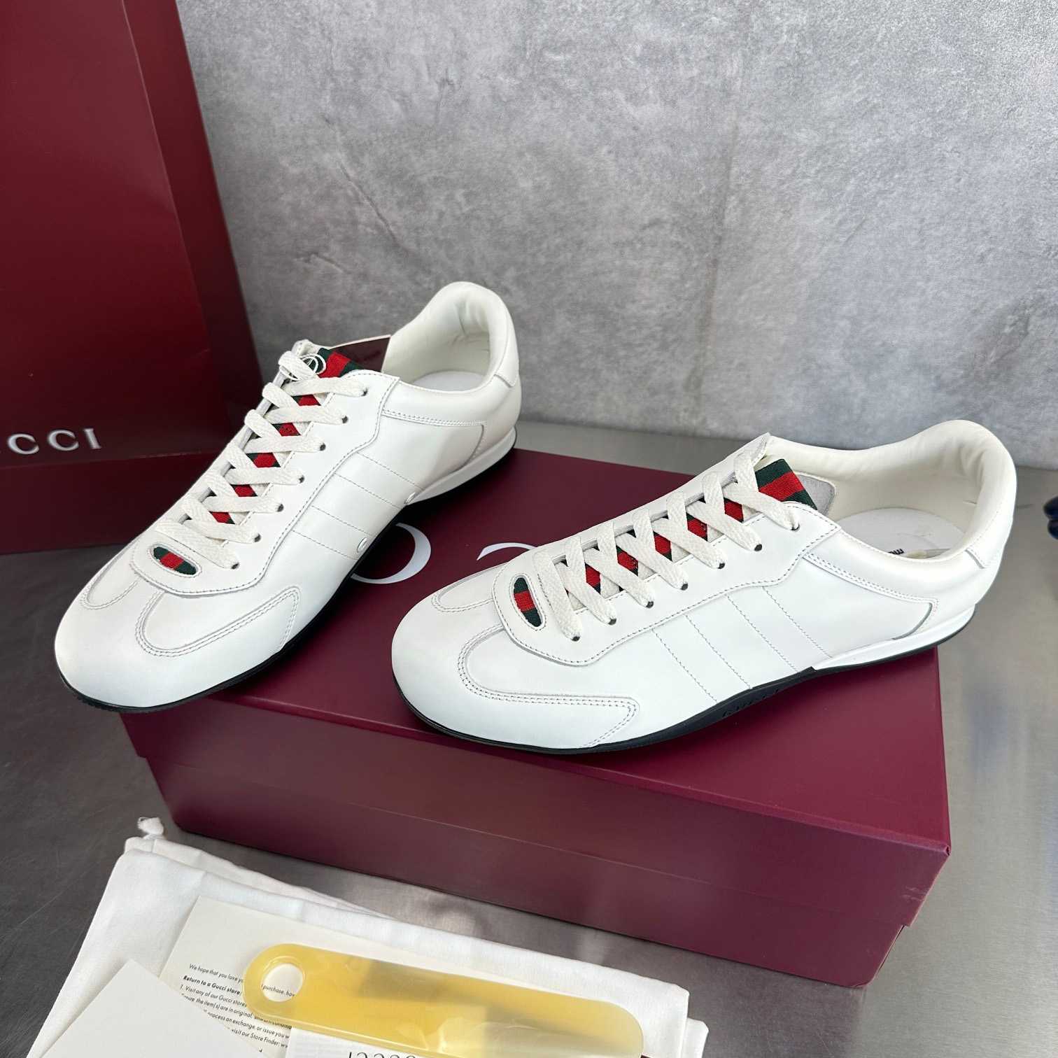 Gucci Shift Sneaker - EUR FASHION