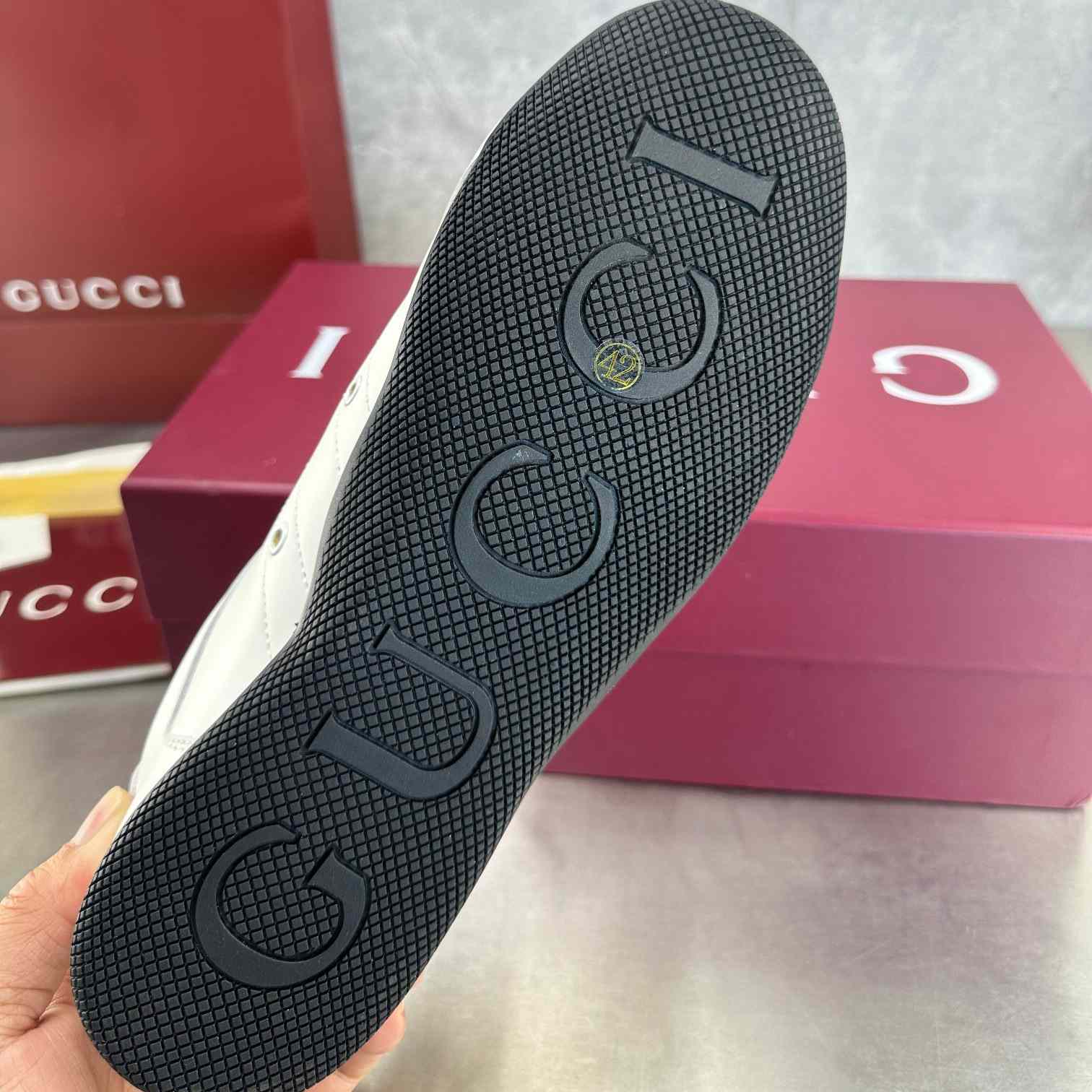 Gucci Shift Sneaker - EUR FASHION