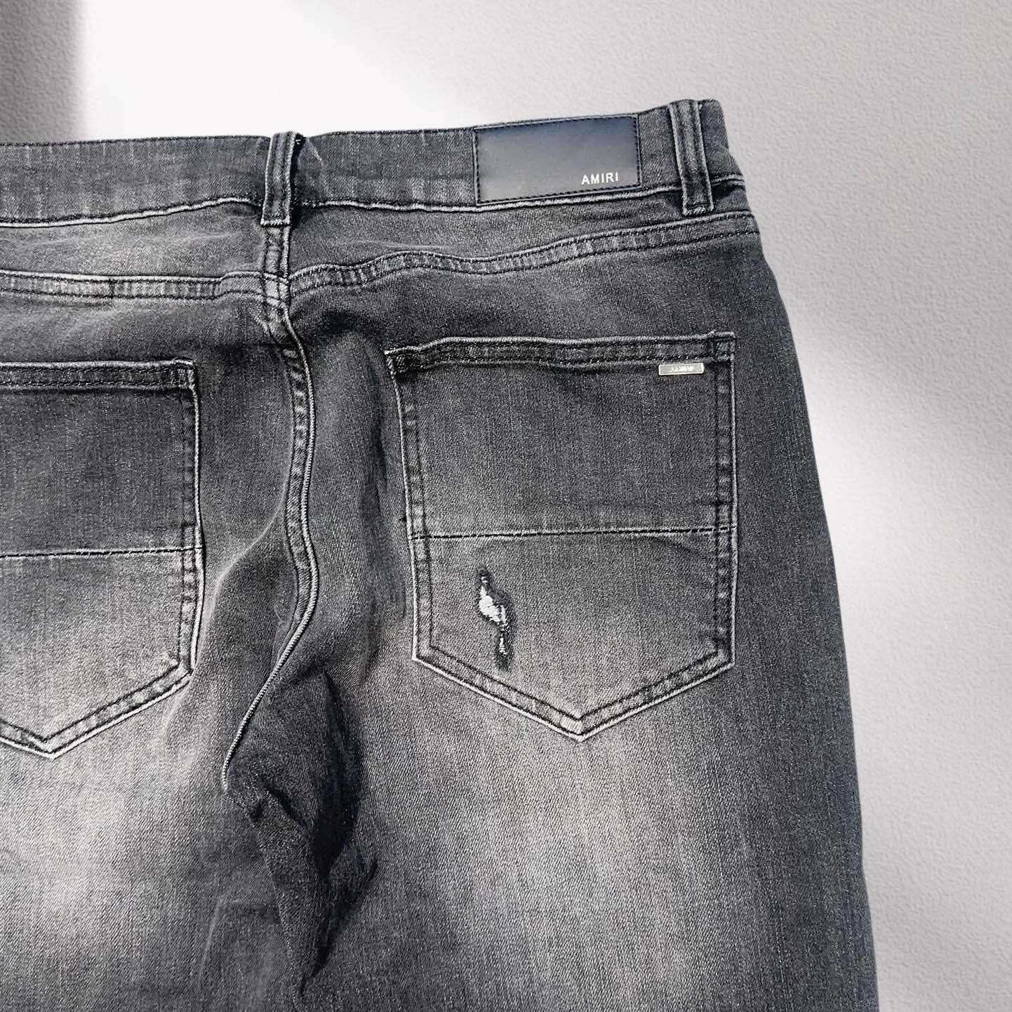 Amiri Jeans   1627 - EUR FASHION