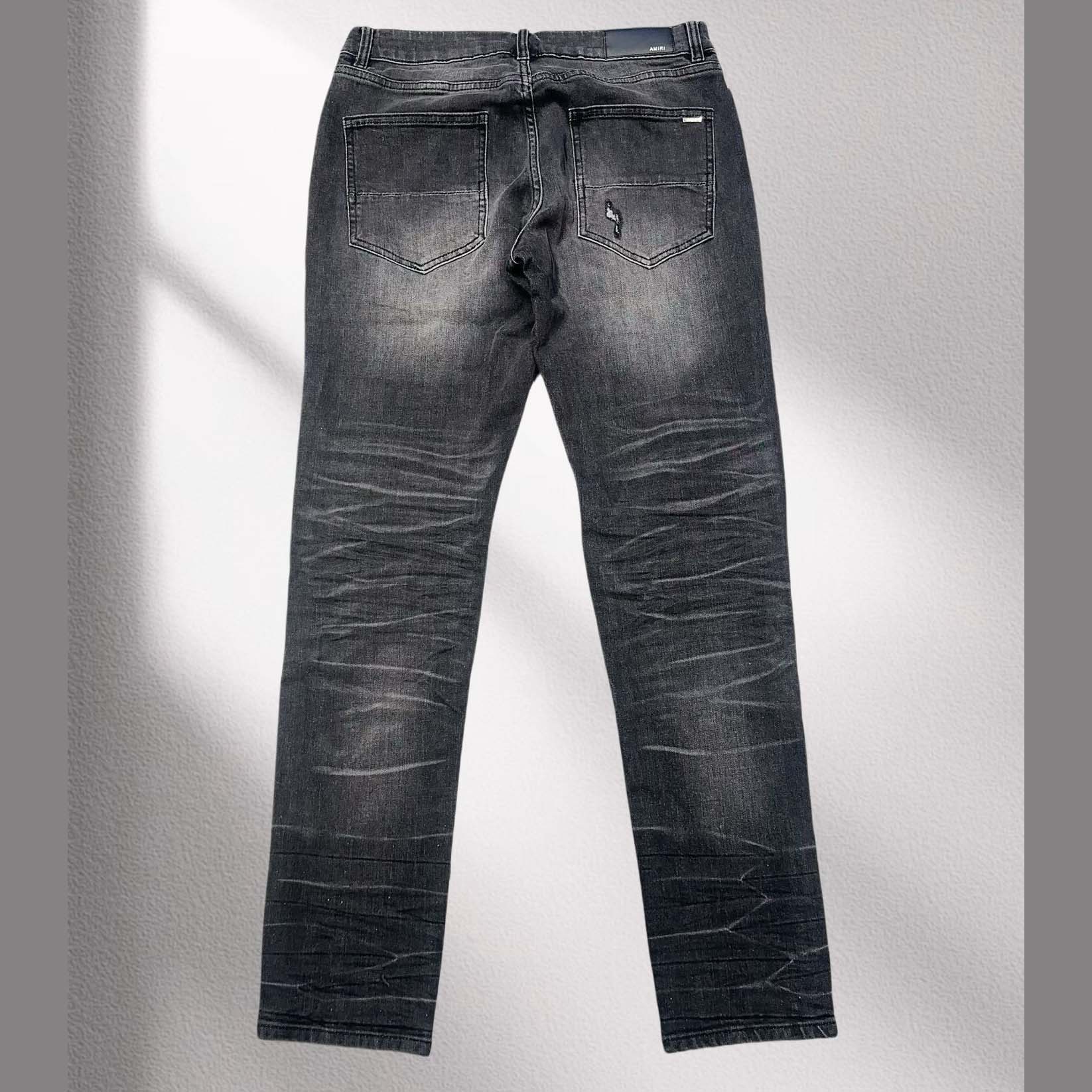 Amiri Jeans   1627 - EUR FASHION