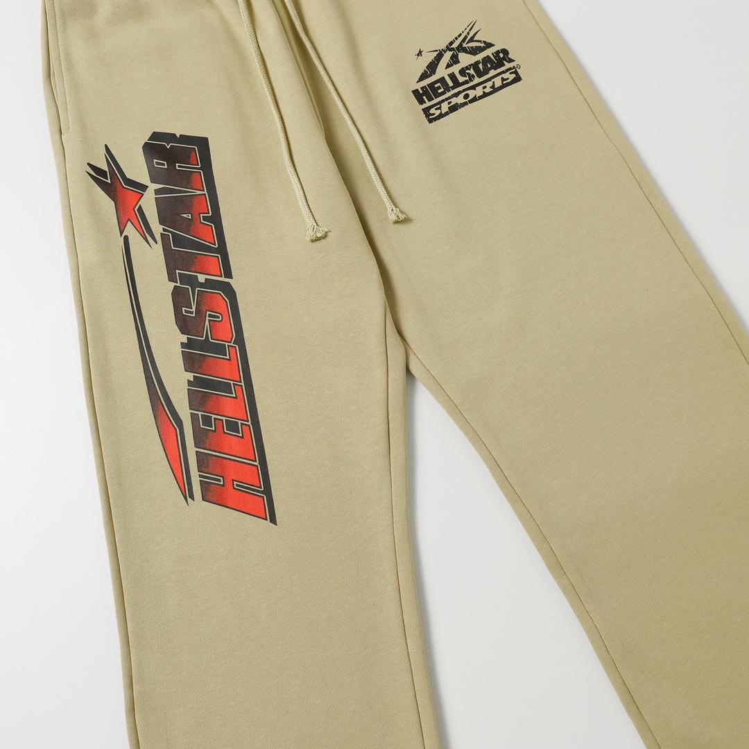 Hellstar Sweatpants  - EUR FASHION
