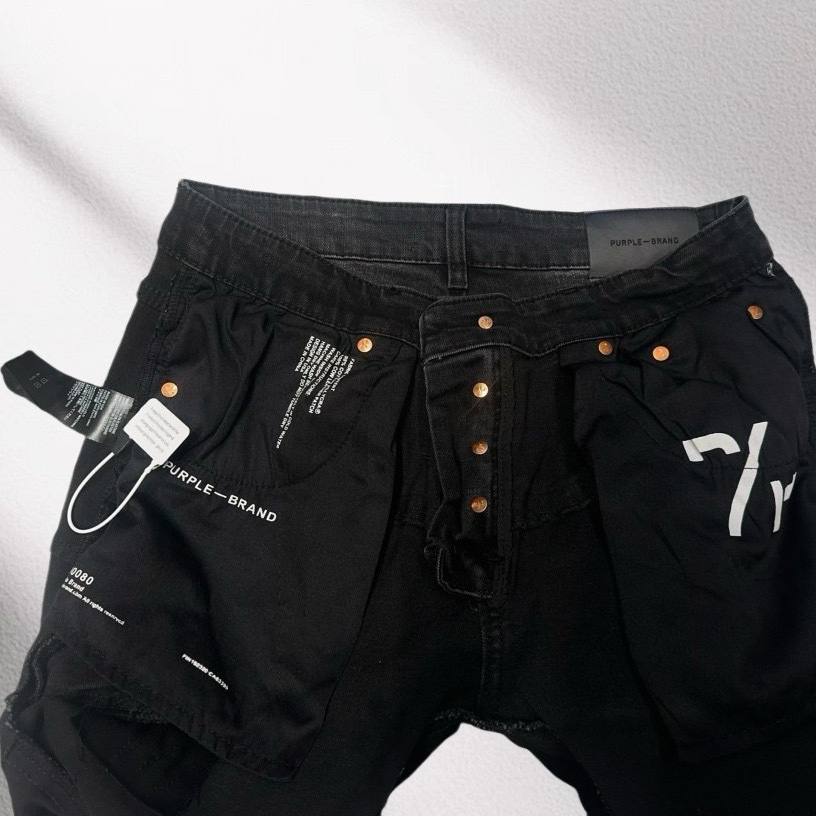 Purple-Brand Jeans   6120 - EUR FASHION