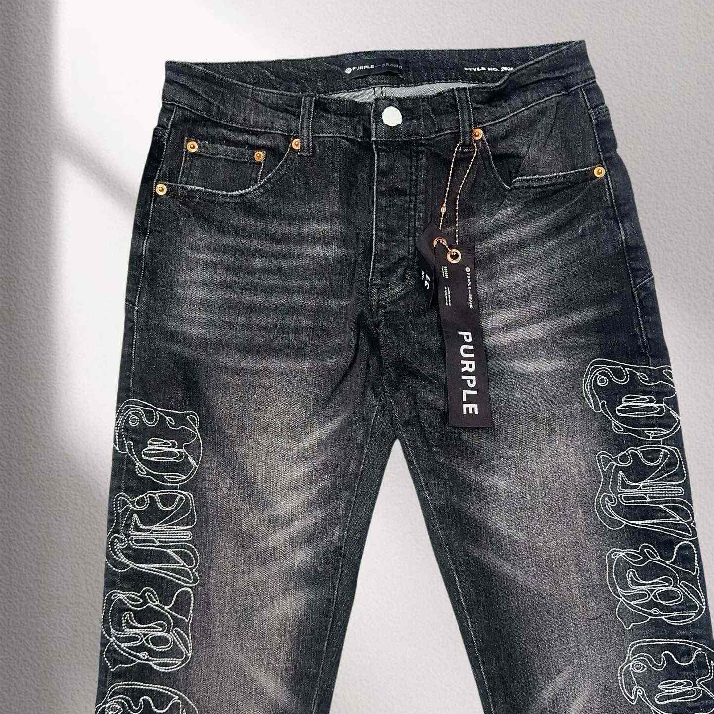 Purple-Brand Jeans   6137 - EUR FASHION