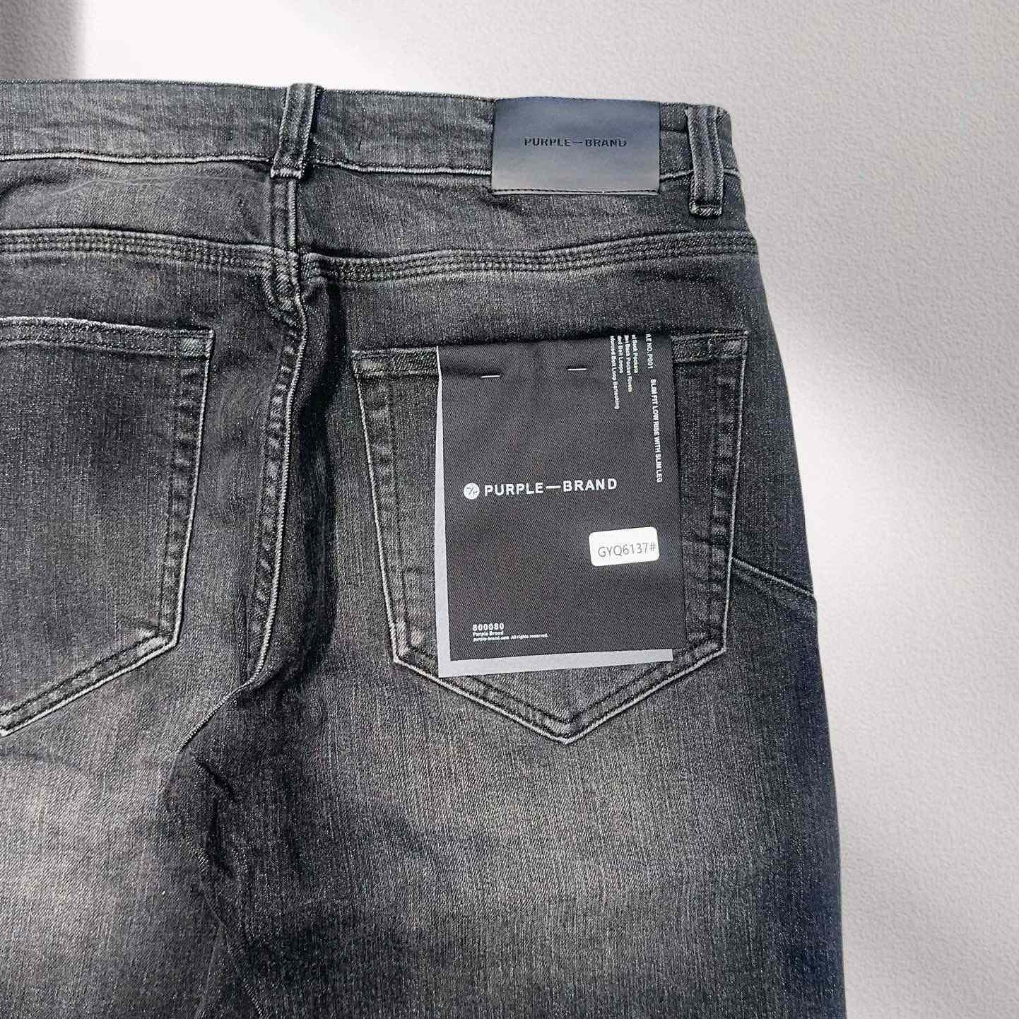 Purple-Brand Jeans   6137 - EUR FASHION