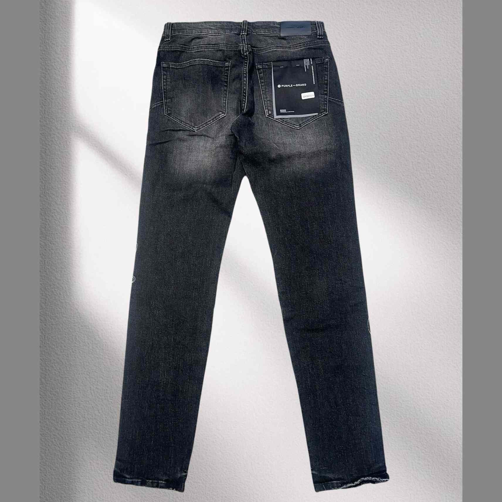 Purple-Brand Jeans   6137 - EUR FASHION