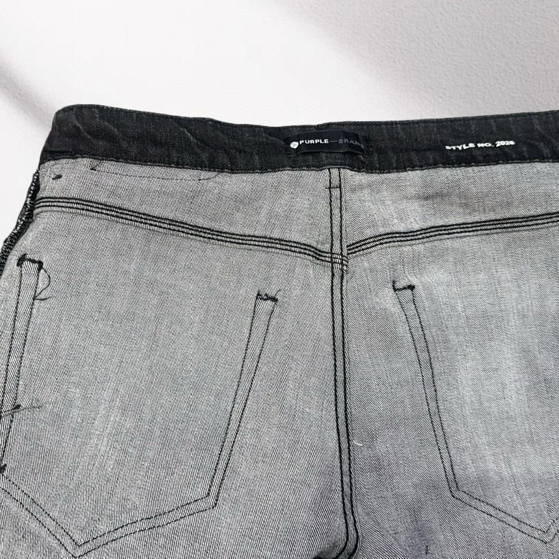 Purple-Brand Jeans   6137 - EUR FASHION