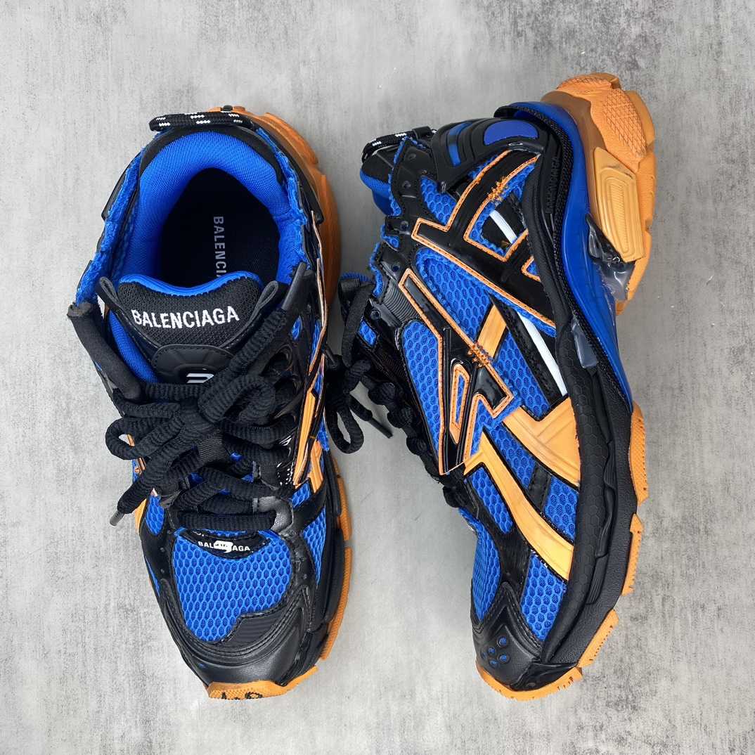 Balenciaga Runner Sneakers - EUR FASHION