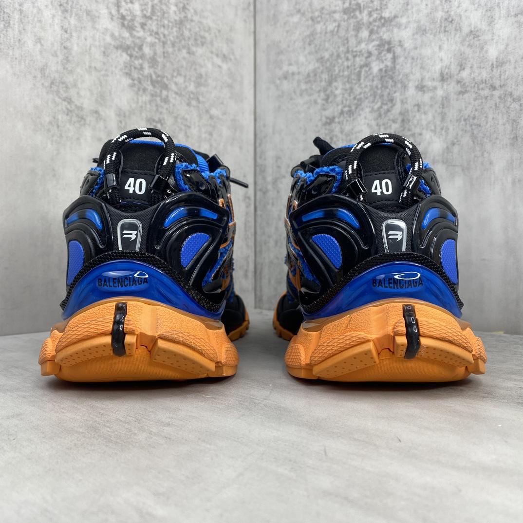 Balenciaga Runner Sneakers - EUR FASHION