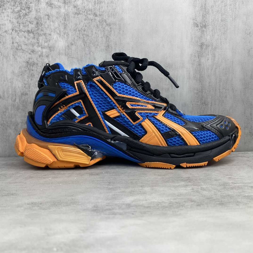 Balenciaga Runner Sneakers - EUR FASHION