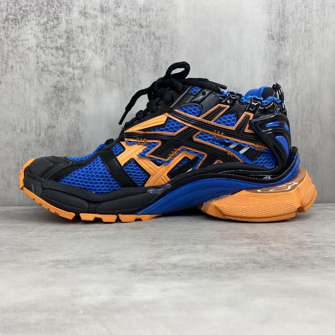 Balenciaga Runner Sneakers - EUR FASHION