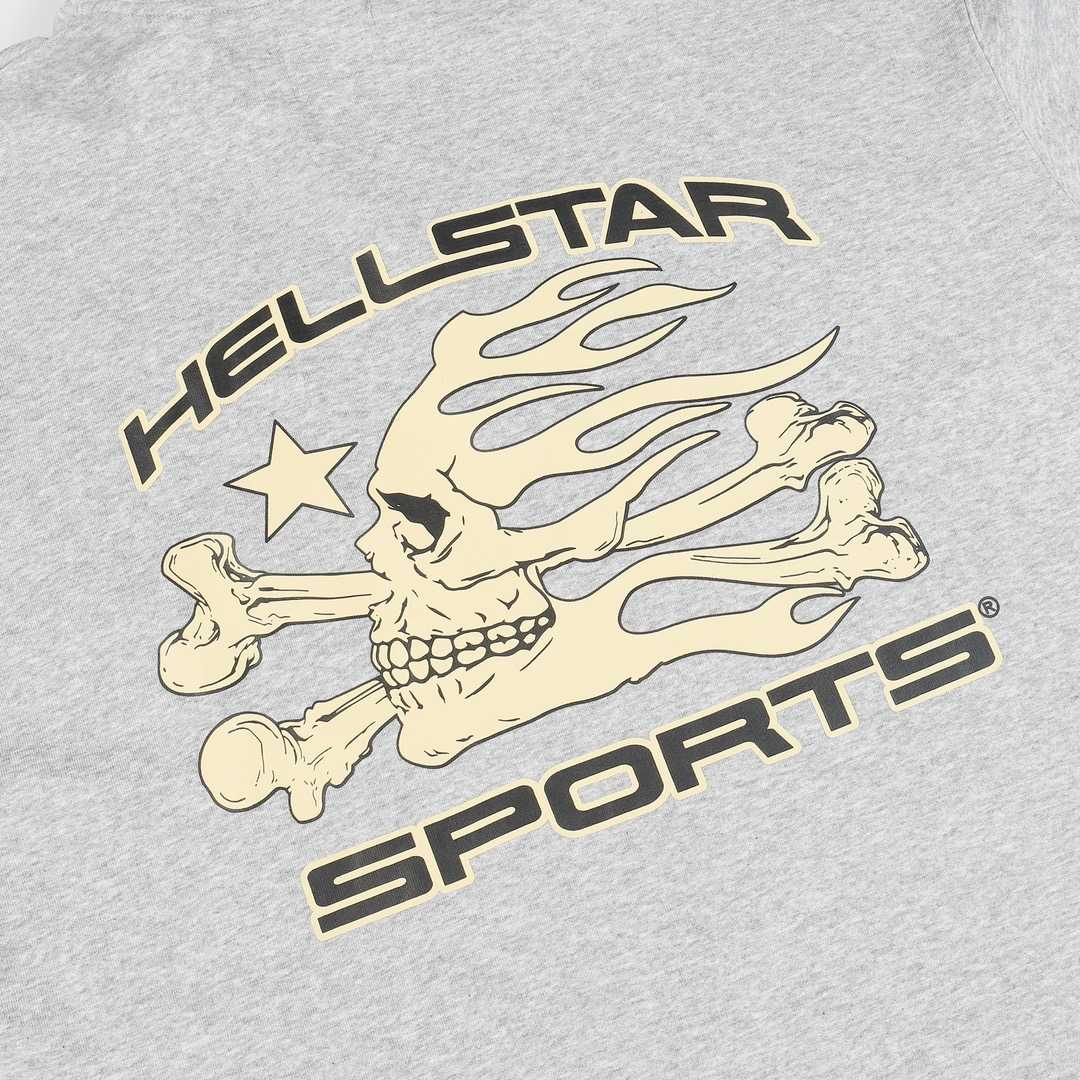 Hellstar Half Zip Sweatshirt - EUR FASHION